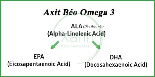 Axit béo Omega-3 là gì? 17 lợi ích dựa trên cơ sở khoa học của axit béo Omega-3